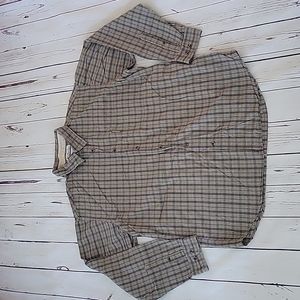 Columbia Button down long sleeve